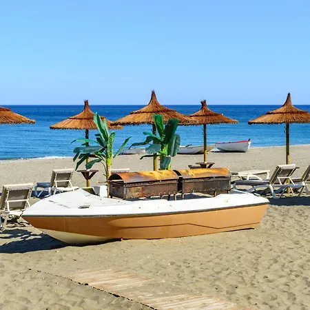 Sea View Marina Del Castillo By Interhome *