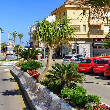 Sea View Marina Del Castillo By Interhome Apartment