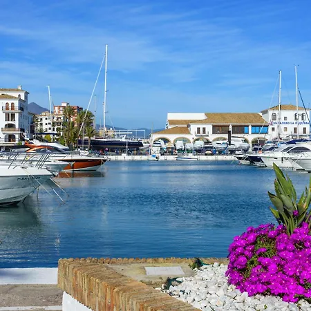 Apartment Sea View Marina Del Castillo By Interhome *