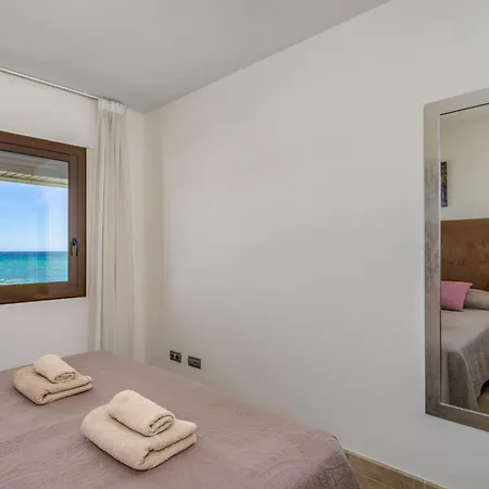Apartment Sea View Marina Del Castillo By Interhome Manilva