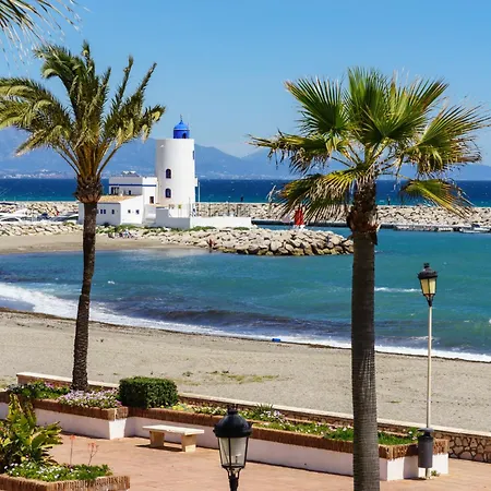 Apartment Sea View Marina Del Castillo By Interhome *