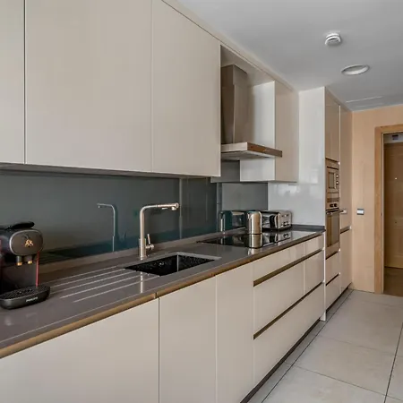 Sea View Marina Del Castillo By Interhome Apartment *
