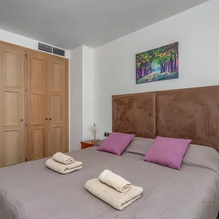 Apartment Sea View Marina Del Castillo By Interhome *
