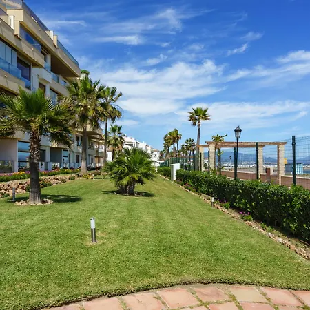 Apartment Sea View Marina Del Castillo By Interhome *