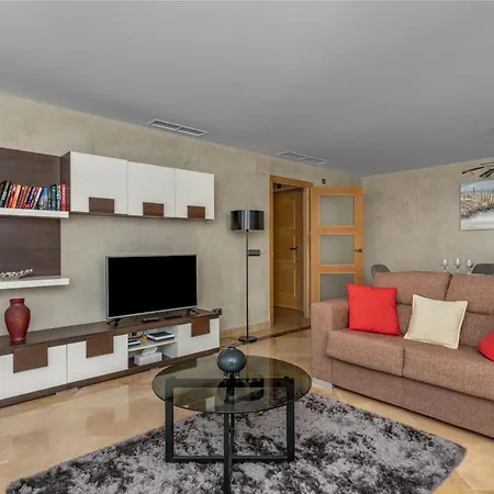 Sea View Marina Del Castillo By Interhome *