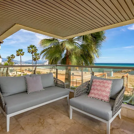 Apartment Sea View Marina Del Castillo By Interhome Manilva