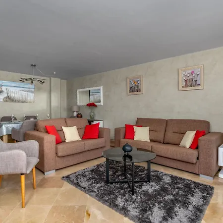 Sea View Marina Del Castillo By Interhome * Manilva