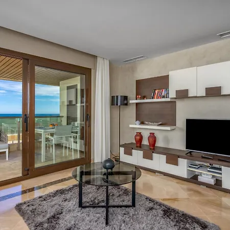 Apartment Sea View Marina Del Castillo By Interhome