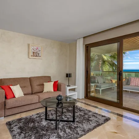 Sea View Marina Del Castillo By Interhome Apartment