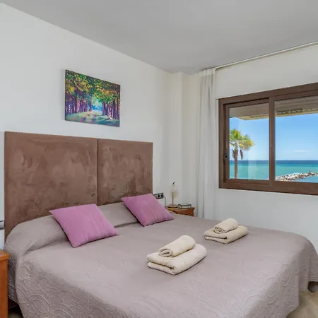 Apartment Sea View Marina Del Castillo By Interhome *