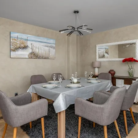 Sea View Marina Del Castillo By Interhome *