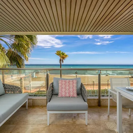 Apartment Sea View Marina Del Castillo By Interhome *